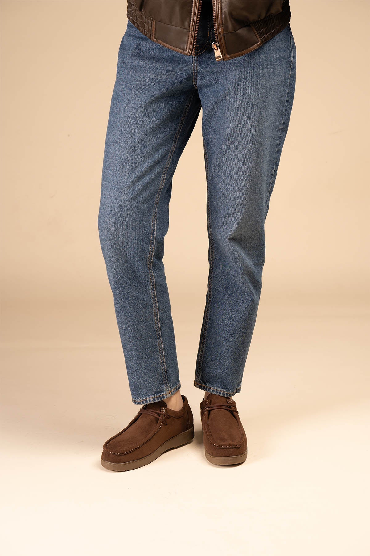 Zapato Casual Mujer Café Zanele Chinitown Chinitown